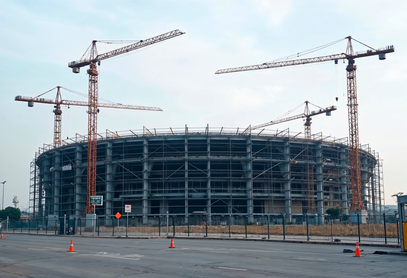 Commercial Construction